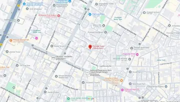Location of R Sheladia Prestige Tower - Image 266079