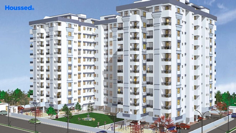 Project Image of R Sheladia Prestige Tower in Bodakdev, Ahmedabad - Image 266077