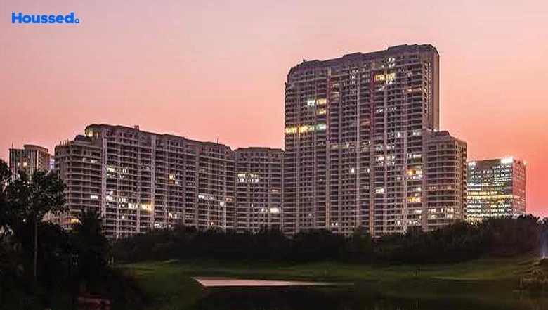 Project Image of DLF The Camellias in Sector 42, Gurgaon - Image 236349