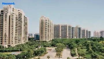 Project Image of DLF The Camellias - Image 236346