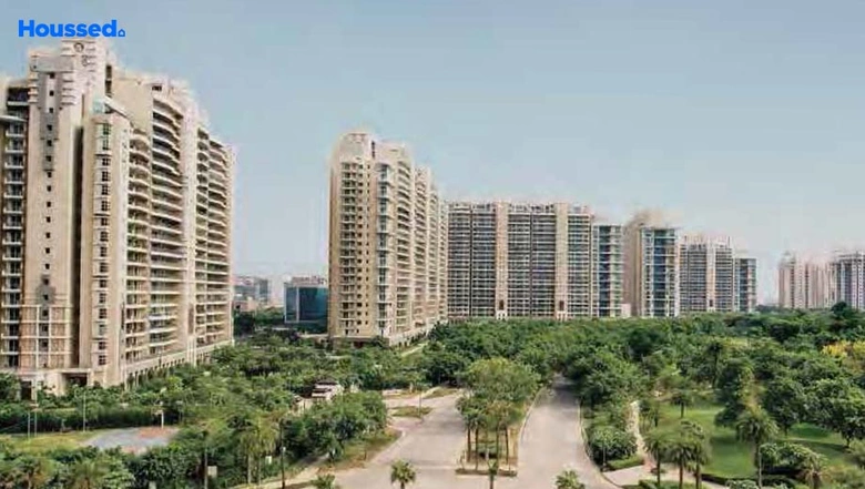 Project Image of DLF The Camellias in Sector 42, Gurgaon - Image 236346