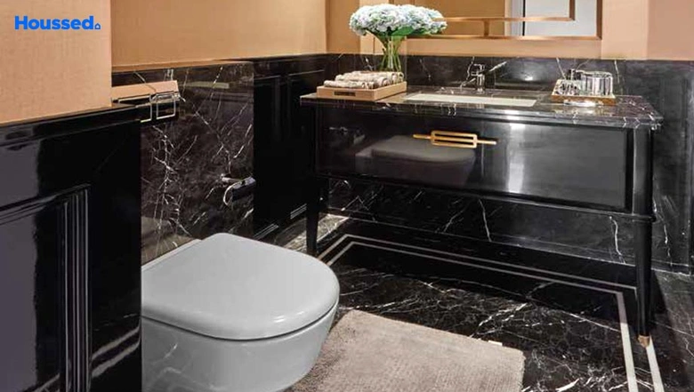 Sample Apartment of DLF The Camellias in Sector 42, Gurgaon - Image 236361