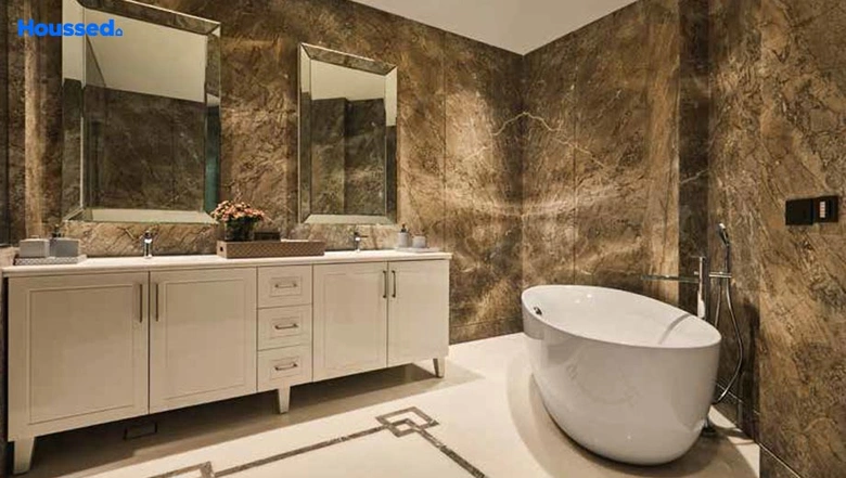 Sample Apartment of DLF The Camellias in Sector 42, Gurgaon - Image 236360