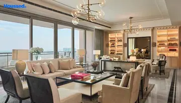 Sample Apartment of DLF The Camellias - Image 236357