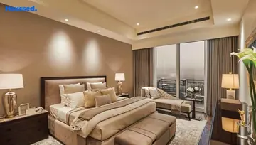 Sample Apartment of DLF The Camellias - Image 236359