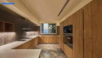 Sample Apartment of DLF The Camellias - Image 236358