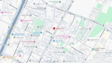 Location of R Sheladia Pushpraj Towers - Image 266150