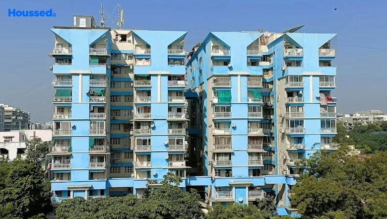 Project Image of R Sheladia Pushpraj Towers in Bodakdev, Ahmedabad - Image 266148