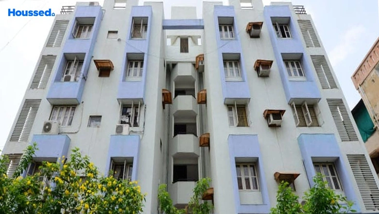 Project Image of R Sheladia Pushpavan Apartments in Bodakdev, Ahmedabad - Image 266125