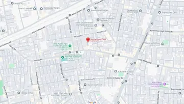 Location of R Sheladia Akshardham Apartment - Image 265970