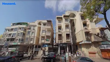 Project Image of R Sheladia Akshardham Apartment - Image 265967