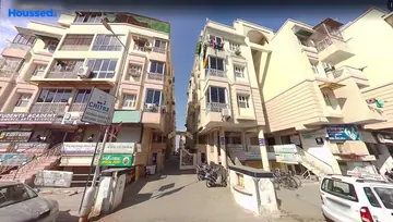Project Image of R Sheladia Akshardham Apartment - Image 265968