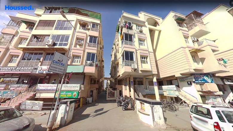 Project Image of R Sheladia Akshardham Apartment in Ranip, Ahmedabad - Image 265968