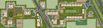 Master Plan of DLF Ultima Phase 2 in Sector 81, Gurgaon - Image 236377