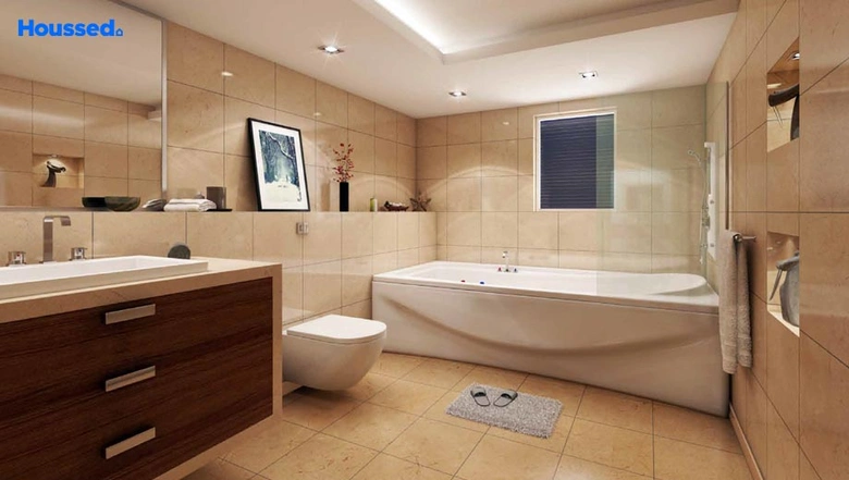 Sample Apartment of DLF Ultima Phase 2 in Sector 81, Gurgaon - Image 236373