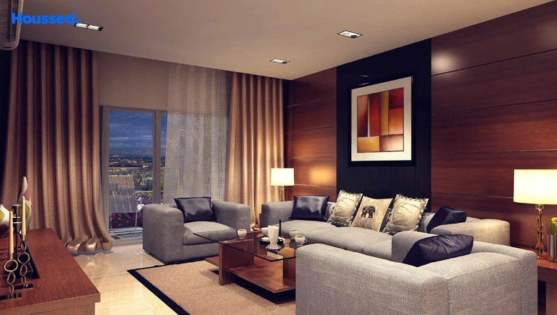 Sample Apartment of DLF Ultima Phase 2 in Sector 81, Gurgaon - Image 236375
