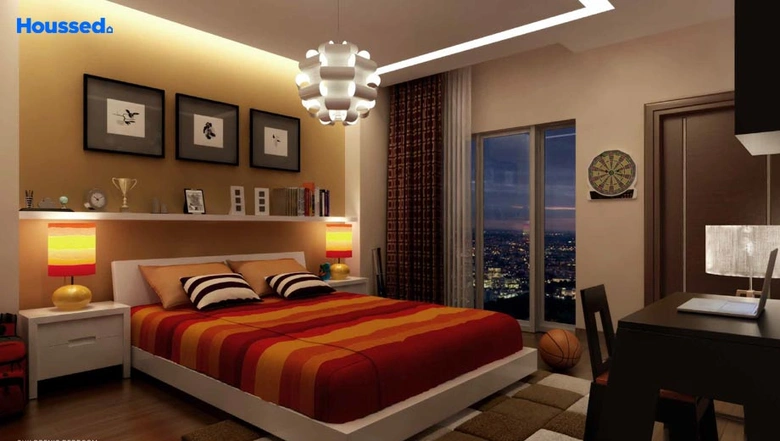 Sample Apartment of DLF Ultima Phase 2 in Sector 81, Gurgaon - Image 236372
