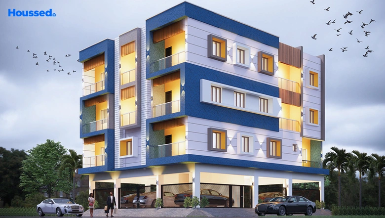 Project Image of ATH Cherry Blossom in Pammal, Chennai - Image 235931