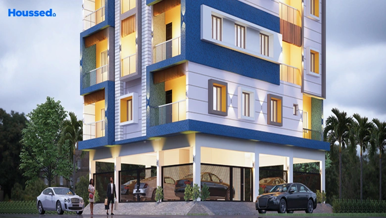 Project Image of ATH Cherry Blossom in Pammal, Chennai - Image 235932