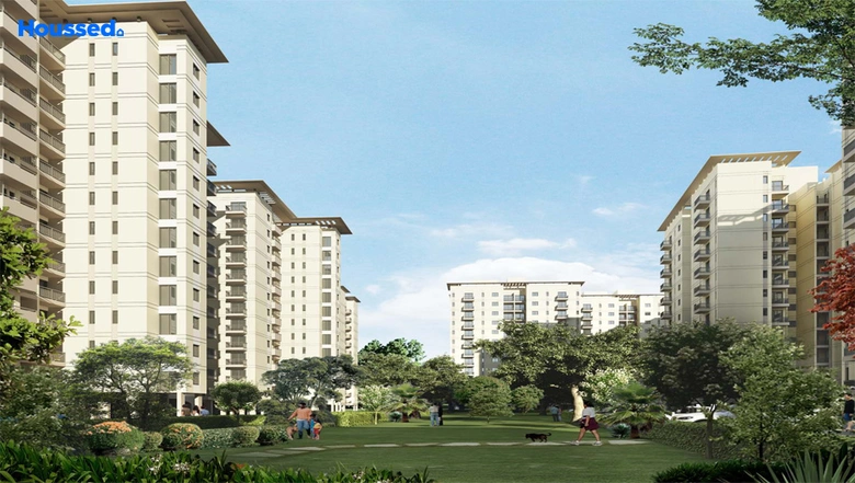 Project Image of DLF Woodland Heights in Jigani, Bangalore - Image 225734