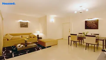 Sample Apartment of DLF Woodland Heights - Image 225737