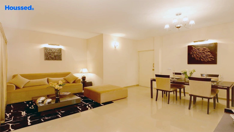 Sample Apartment of DLF Woodland Heights in Jigani, Bangalore - Image 225737