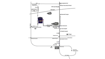 Location of DLF Bella Greens - Image 225722
