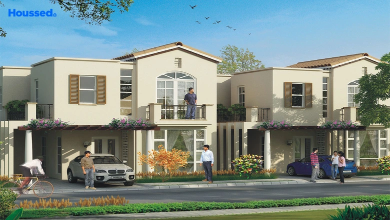 Project Image of DLF Bella Greens in Akshayanagar, Bangalore - Image 225714