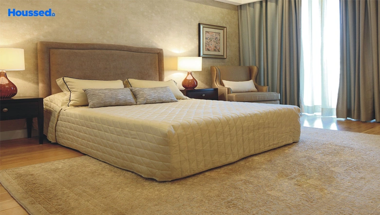 Sample Apartment of DLF Bella Greens in Akshayanagar, Bangalore - Image 225720