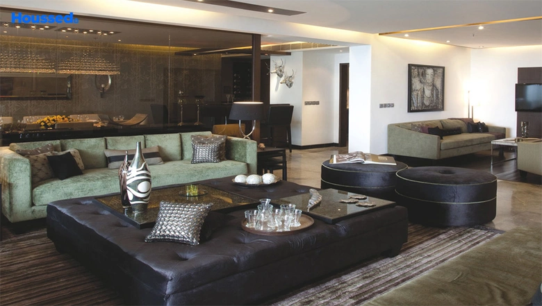 Sample Apartment of DLF Bella Greens in Akshayanagar, Bangalore - Image 225721