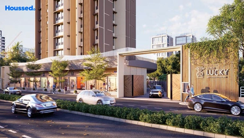 Project Image of Kamla Lucky in Borivali West, Mumbai - Image 121726