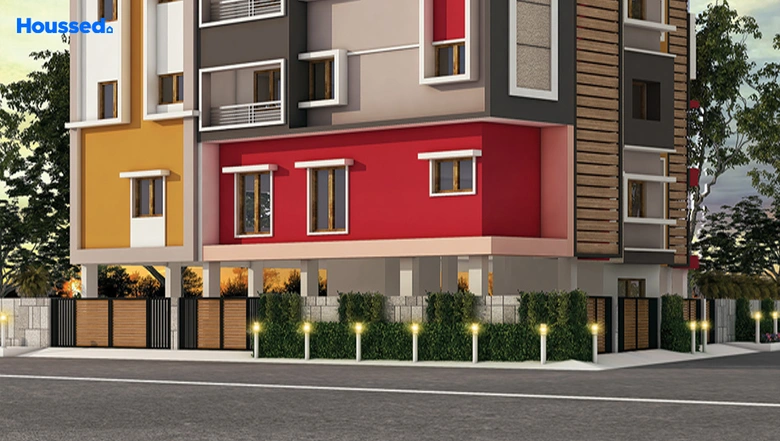 Project Image of ATH Crescentia in Pammal, Chennai - Image 235937