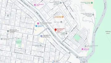 Location of DLF Silver Oaks - Image 236331