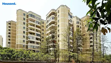 Project Image of DLF Silver Oaks - Image 236325
