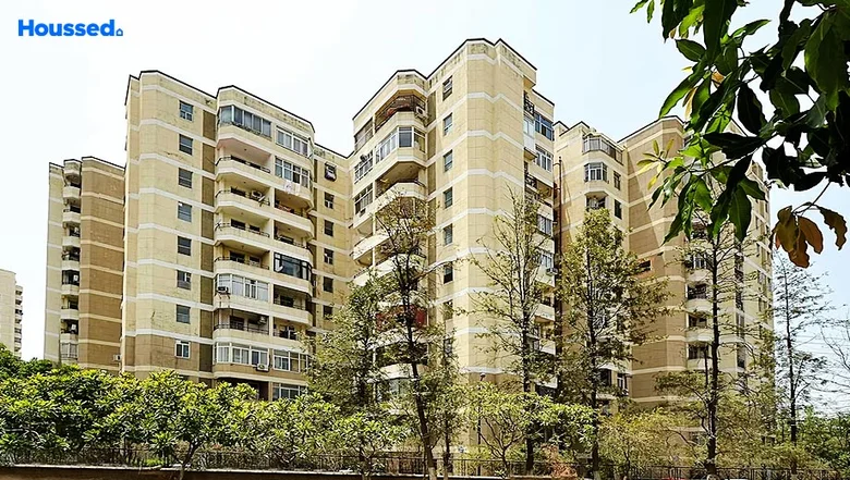 Project Image of DLF Silver Oaks in Sector 26, Gurgaon - Image 236325