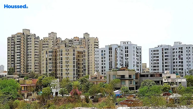Project Image of DLF Silver Oaks in Sector 26, Gurgaon - Image 236327