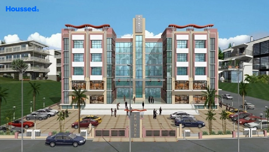Project Image of R Sheladia Primate Complex in Bodakdev, Ahmedabad - Image 358098