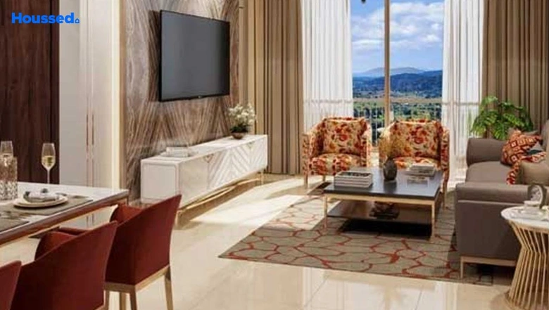 Sample Apartment of DLF Privana in Sector 76, Gurgaon - Image 236779