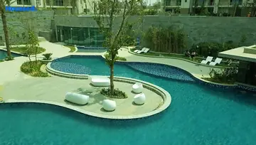 Amenities of DLF The Crest - Image 236397