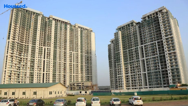 Project Image of DLF The Crest in Sector 54, Gurgaon - Image 236394