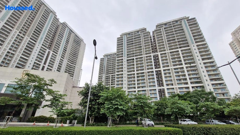 Project Image of DLF The Crest in Sector 54, Gurgaon - Image 236395