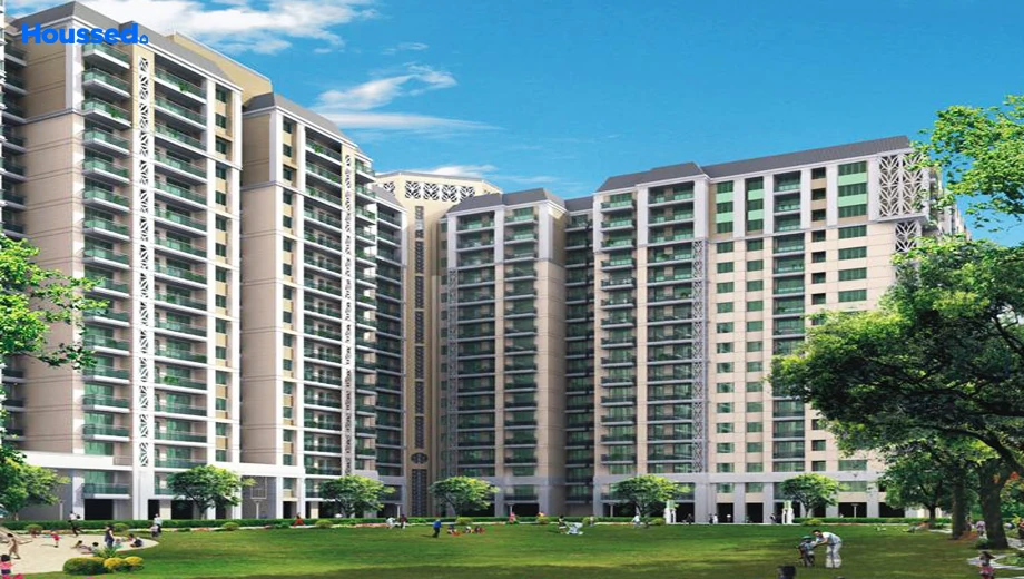 Project Image of DLF Commanders Court in Egmore, Chennai - Image 333776