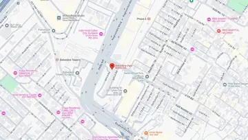 Location of DLF Belvedere Park - Image 236421