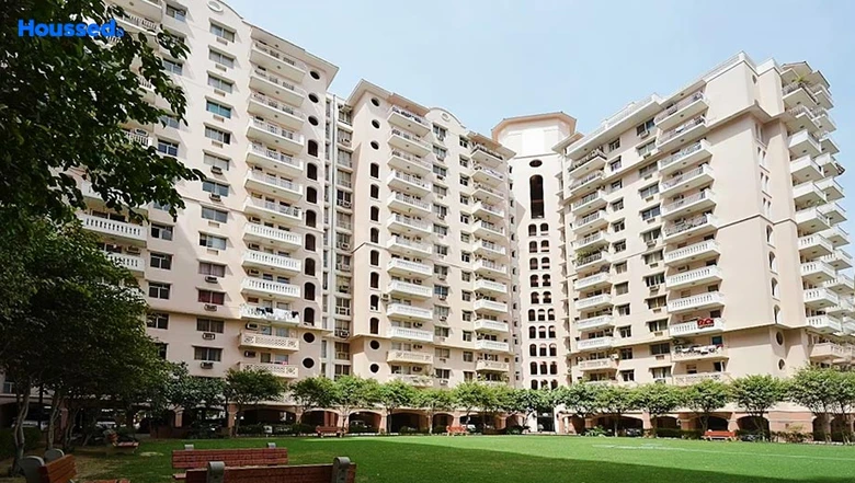 Project Image of DLF Wellington Estate in DLF Phase 5, Gurgaon - Image 236811