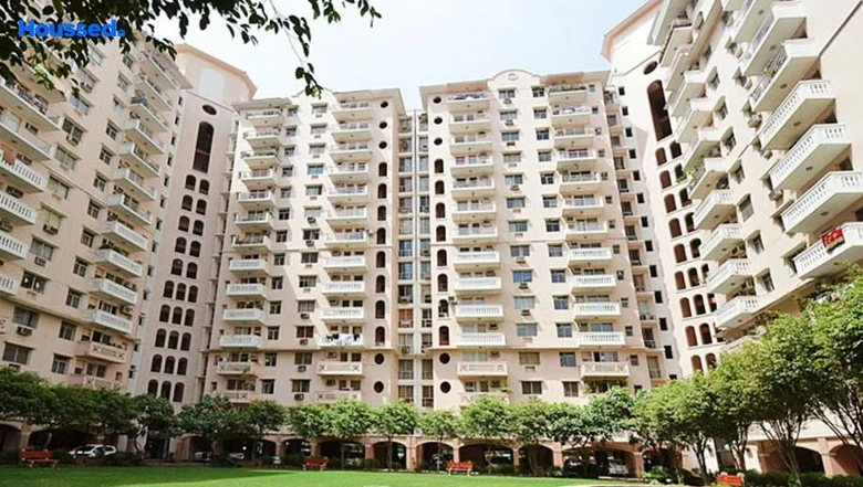 Project Image of DLF Wellington Estate in DLF Phase 5, Gurgaon - Image 236809