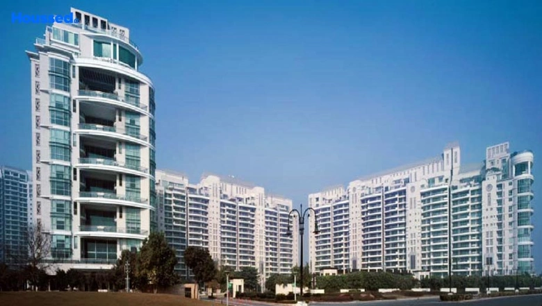 Project Image of DLF The Aralias in Sector 42, Gurgaon - Image 236789