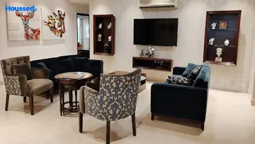 Sample Apartment of DLF The Aralias - Image 236793