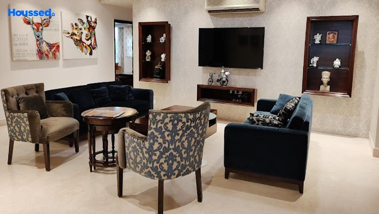 Sample Apartment of DLF The Aralias in Sector 42, Gurgaon - Image 236793