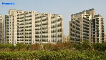 Project Image of DLF The Magnolias - Image 236802