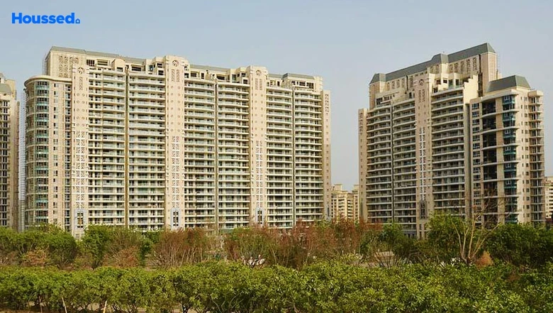 Project Image of DLF The Magnolias in Sector 42, Gurgaon - Image 236802